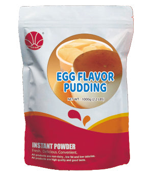 EGG PUDDING MIX POWDER
