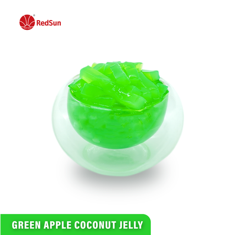 Green Apple Jelly