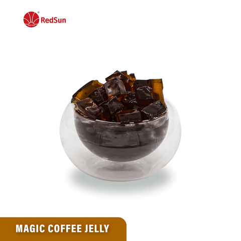 Coffee Jelly