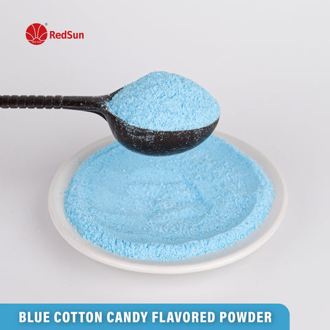 BLUE COTTON CANDY