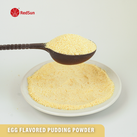 EGG PUDDING MIX POWDER