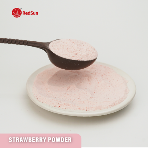 Strawberry Powder