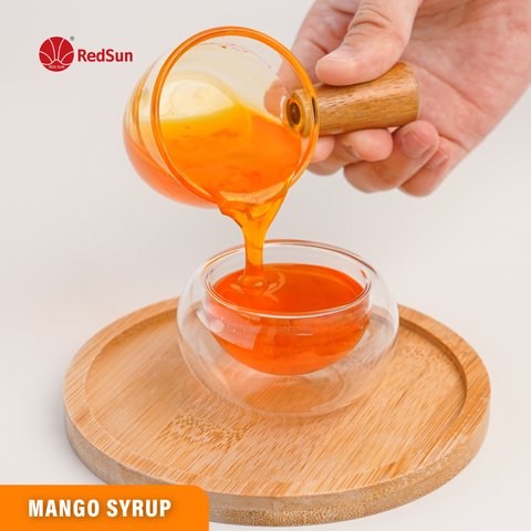 Mango Syrup