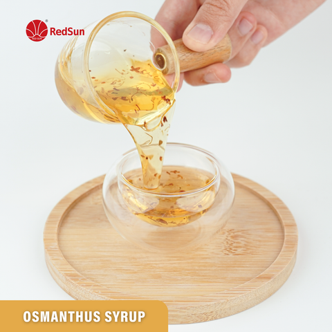 Osmanthus Syrup