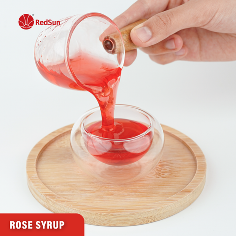 Rose Syrup