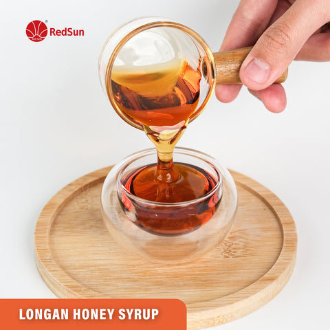 Logan Honey Syrup