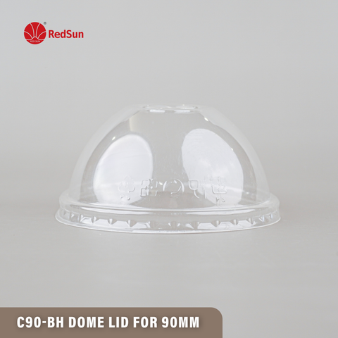 C90 DOME LID FOR 90MM CUP