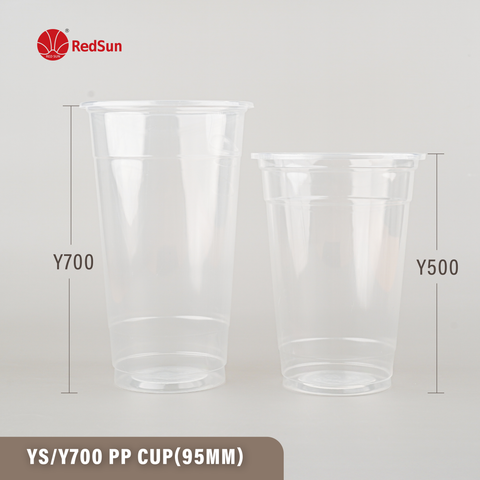 YS/Y500 (95MM) PP CUP