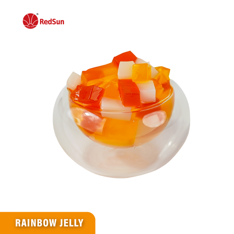 Rainbow Jelly