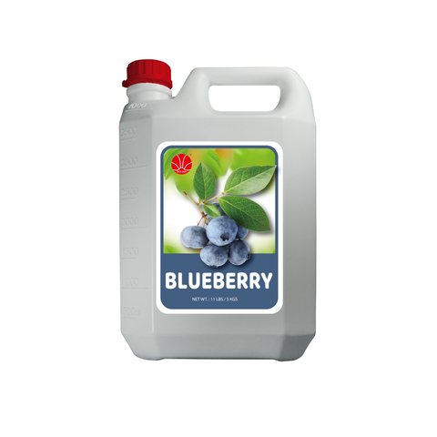 Blueberry Syrup