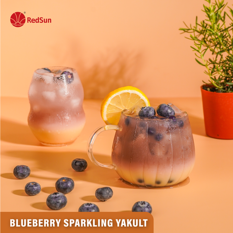 Blueberry Syrup