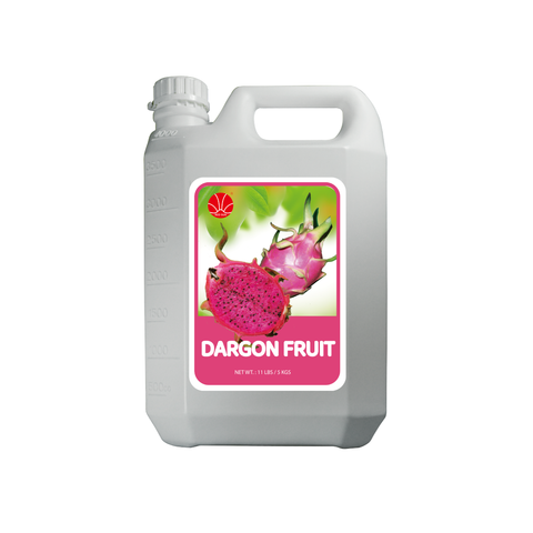 Dragon Fruit Syrup