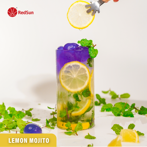 Lemon Syrup