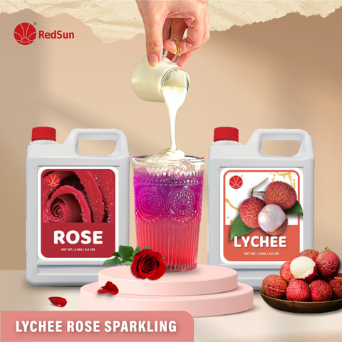 Lychee Syrup
