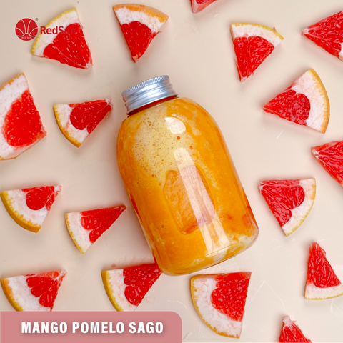 Mango Pomelo Syrup