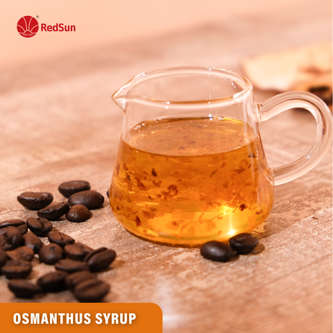 Osmanthus Syrup