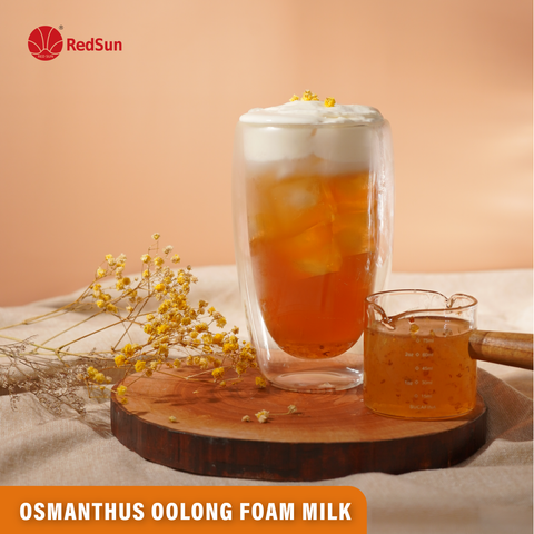 OSMANTHUS OOLONG TEA BAG