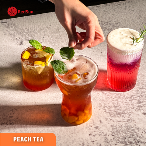 Peach Syrup