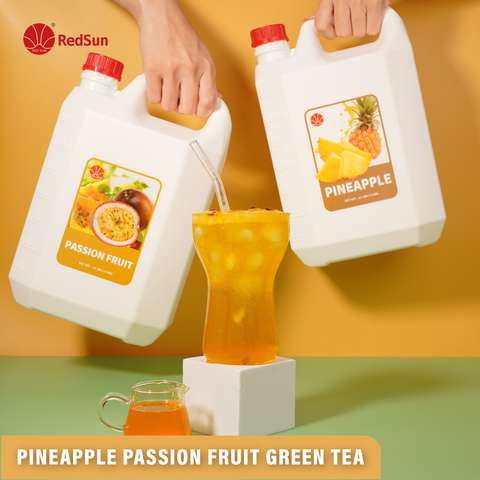 Pineapple Syrup