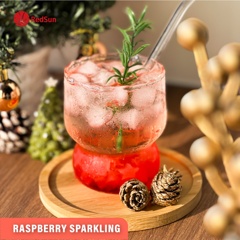 Raspberry Syrup