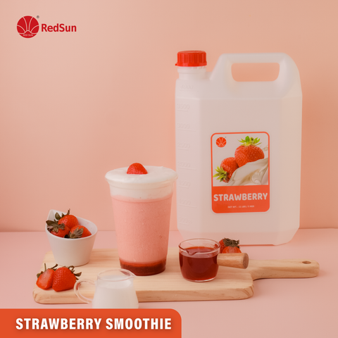 Strawberry Syrup