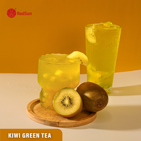 Kiwi Syrup