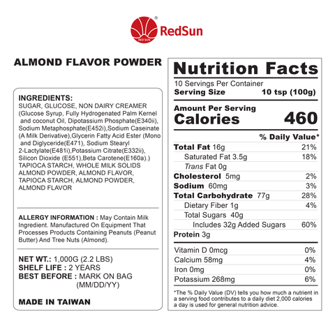 Almond Powder
