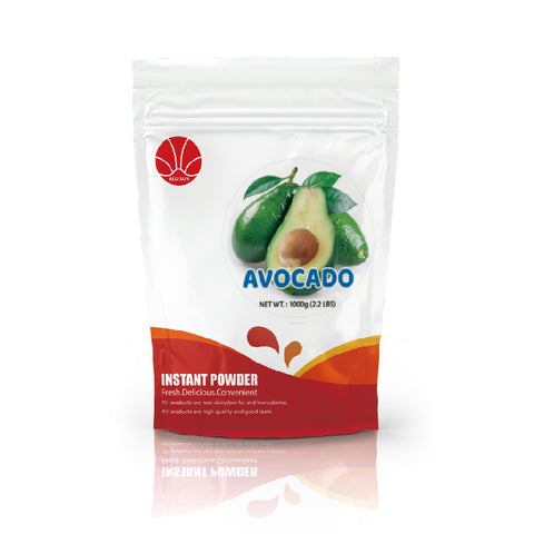 Creamy Avocado Powder