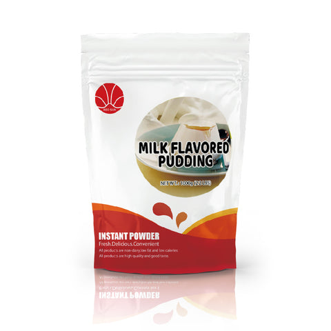 MILK PUDDING MIX POWDER