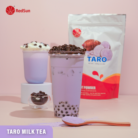 TARO POWDER (DARK VERSION)