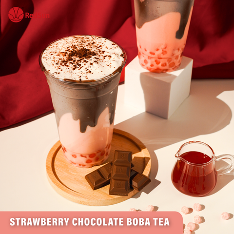 Strawberry Powder