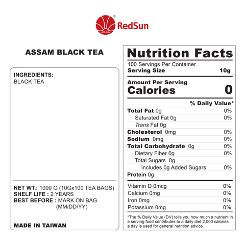 ASSAM BLACK TEA BAG