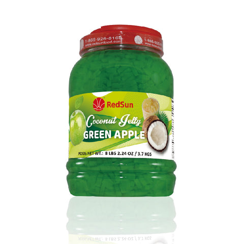 Green Apple Jelly