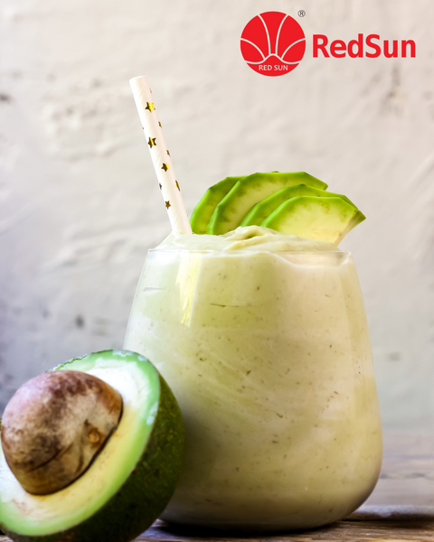 Creamy Avocado Powder