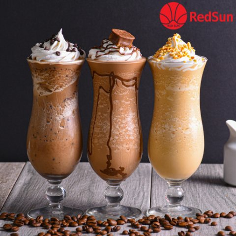 Coffee Frappe Powder