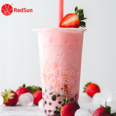 Strawberry Powder