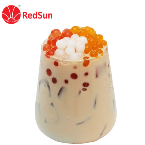 Yogurt Coating Juice Ball (POPPING)