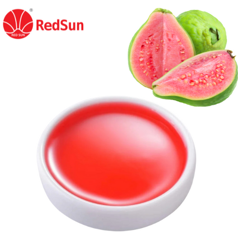 Red Guava Syrup
