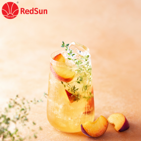 PEACH PARADISE TEA BAG