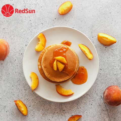 Peach Fruit Jam