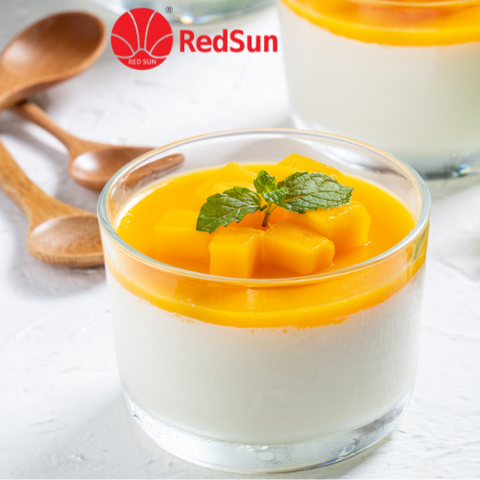MILK PUDDING MIX POWDER