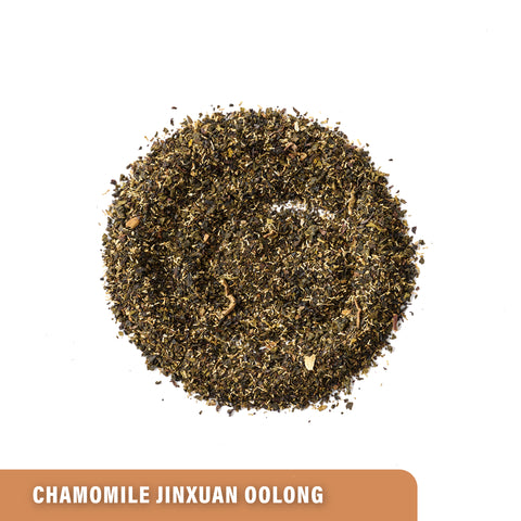 CHAMOMILE JINXUAN OOLONG TEA BAG