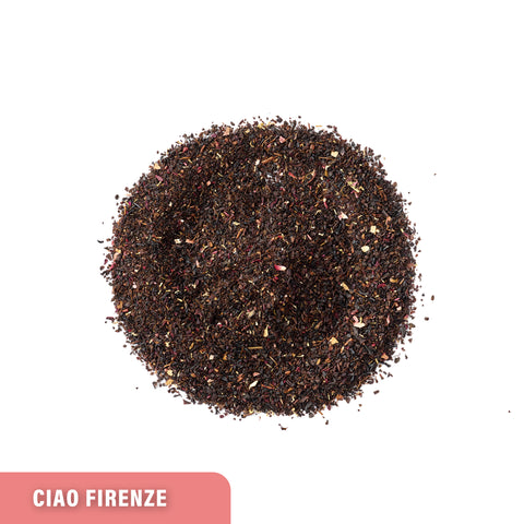 CIAO FIRENZE TEA BAG