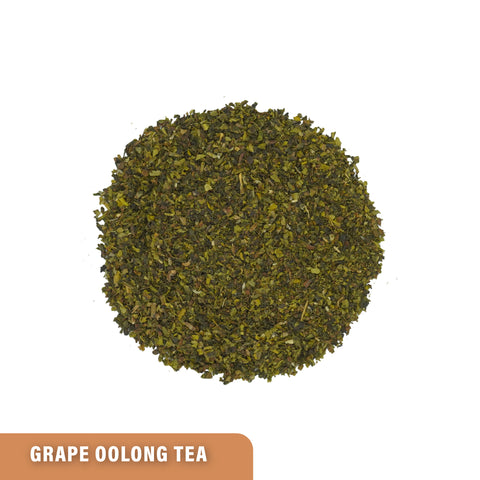 GRAPE OOLONG TEA BAG