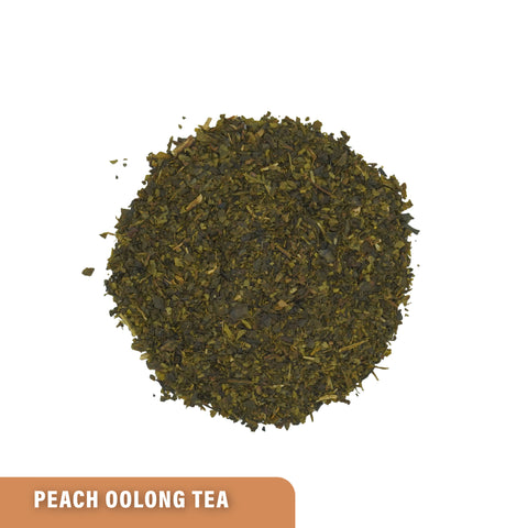 WHITE PEACH OOLONG TEA BAG