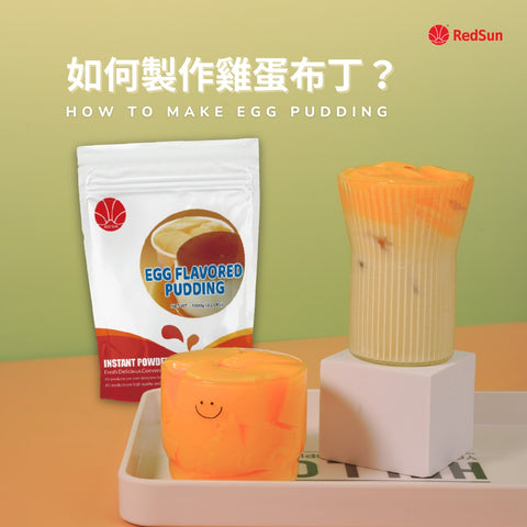 EGG PUDDING MIX POWDER