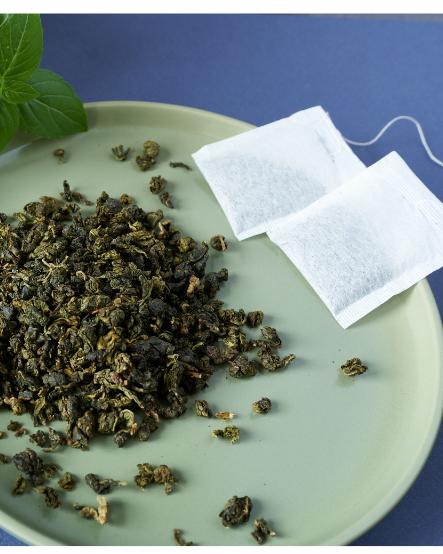 TEA BAGS