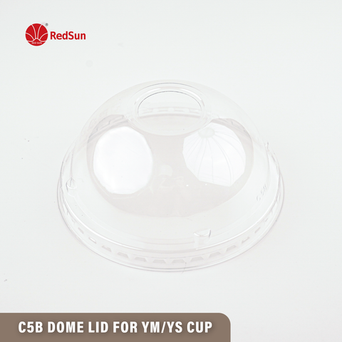 C5B DOME LID FOR YM.YS CUP (95MM)