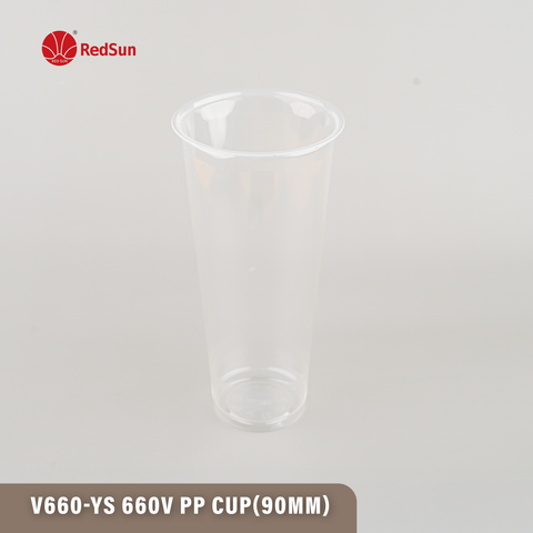 V660 PP CUP (90MM)
