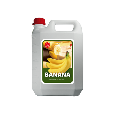 Banana Syrup